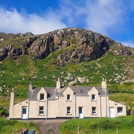 Cliff Cottage Valtos 외부 사진