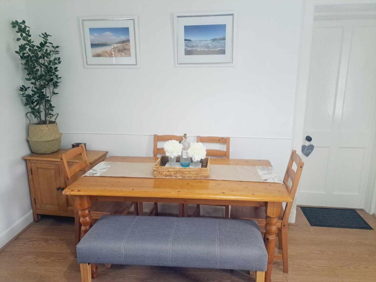 Cliff Cottage Valtos 외부 사진