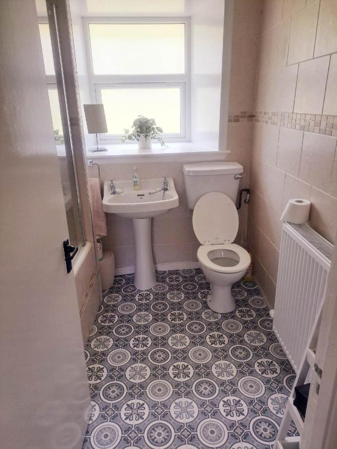 Cliff Cottage Valtos 외부 사진