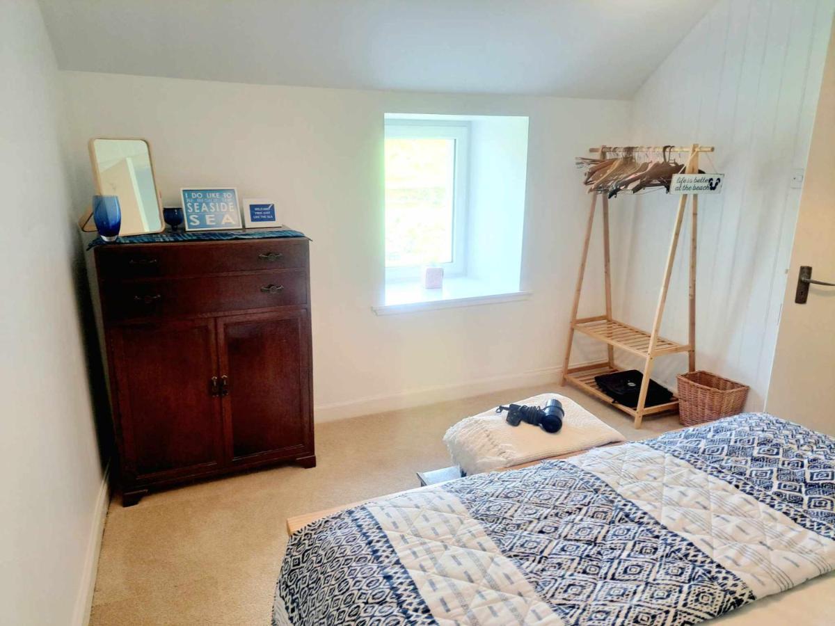 Cliff Cottage Valtos 외부 사진