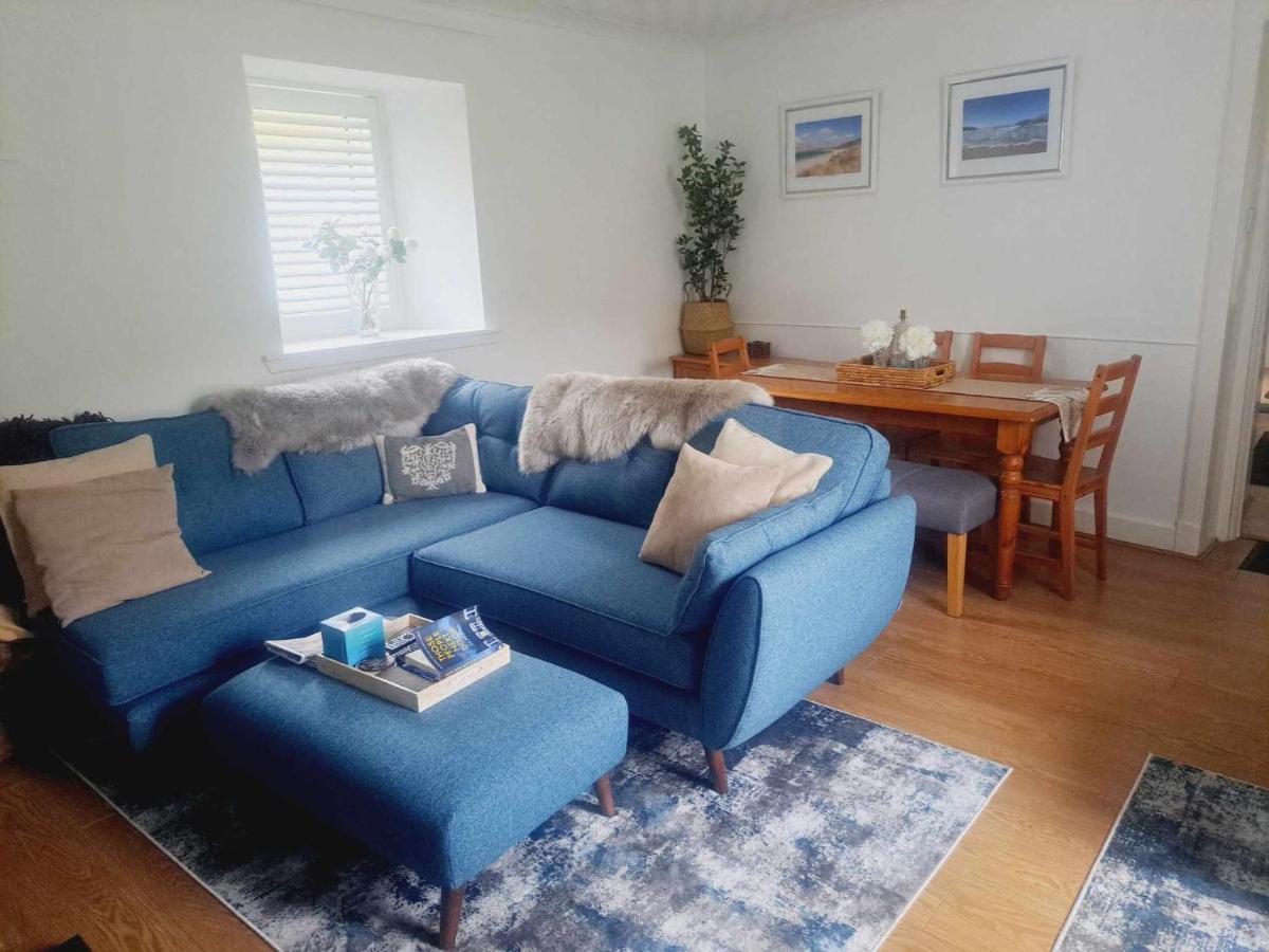 Cliff Cottage Valtos 외부 사진