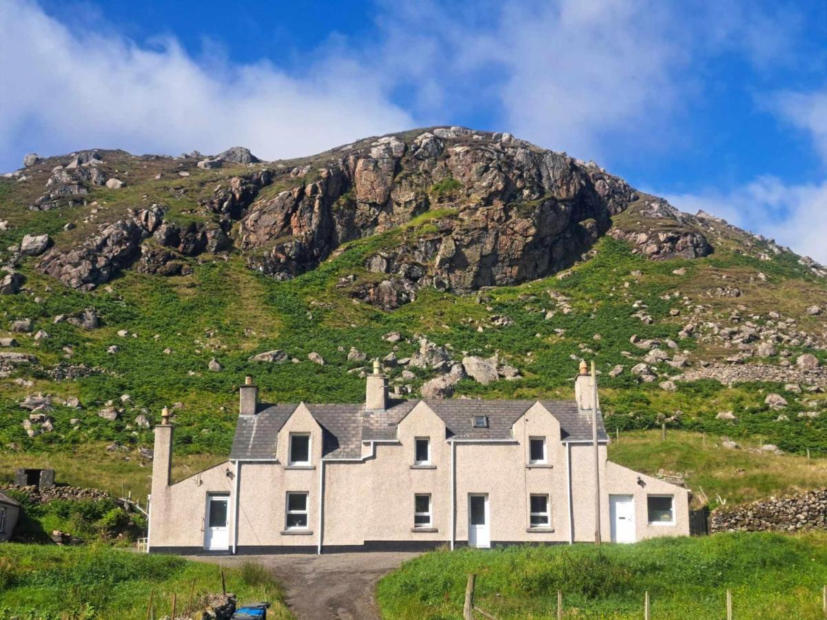 Cliff Cottage Valtos 외부 사진